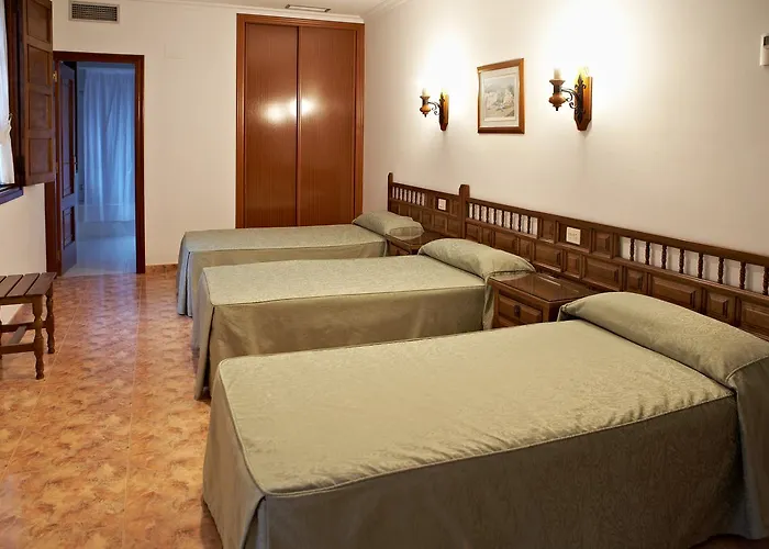 Hospederia Monasterio De Casa de hóspedes 3*