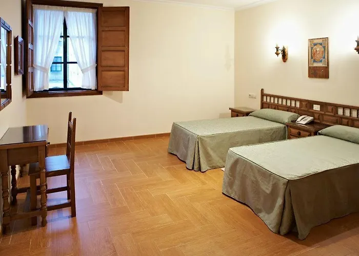 Hospederia Monasterio De Casa de hóspedes