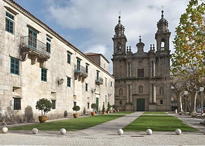 Hospederia Monasterio De Casa de hóspedes 3*